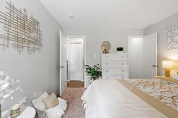 Walk-in closets